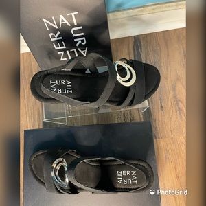 Naturalizer galaxy sandal